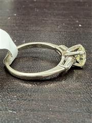 Lady's Diamond Engagement Ring